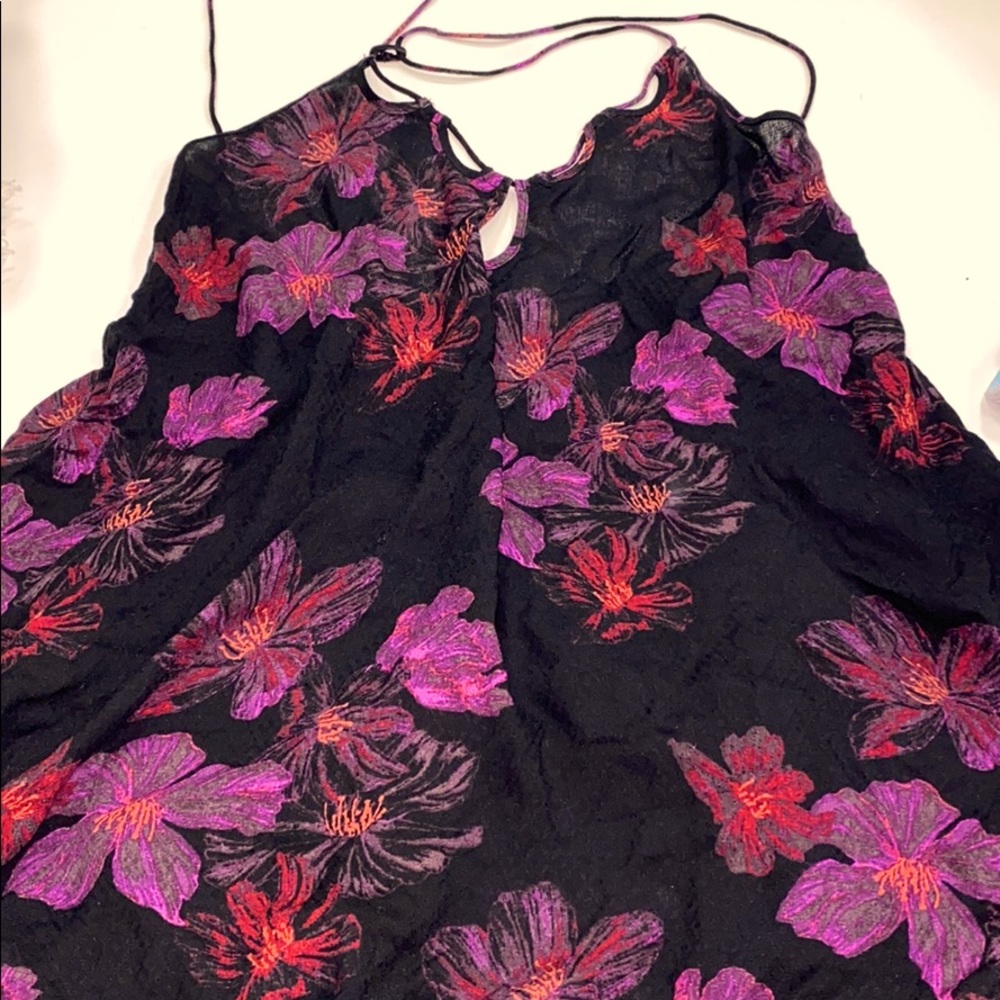 UO Slip Dress (Can be worn as lingerie)